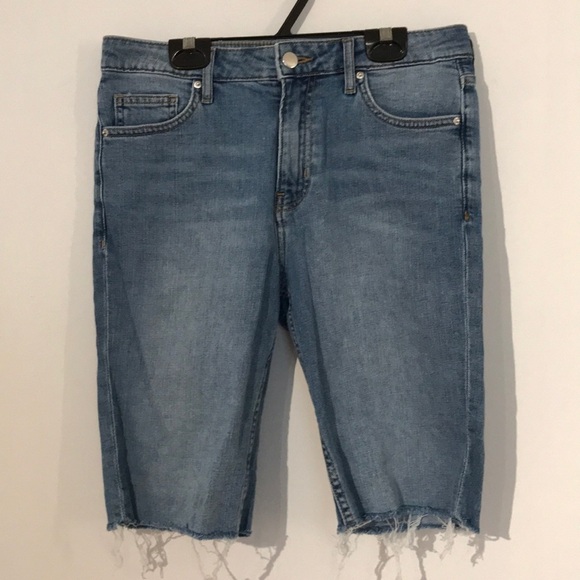 H&M long jeans short - Picture 1 of 7